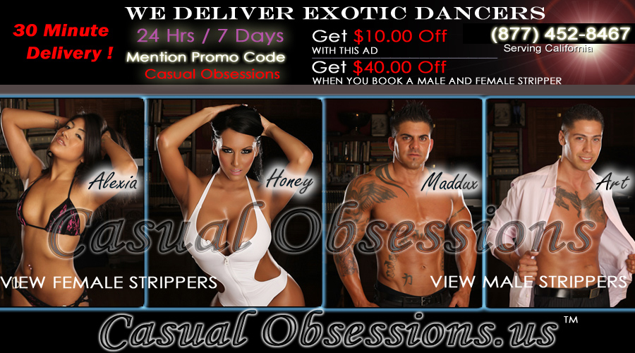 Lap Dance Flavors